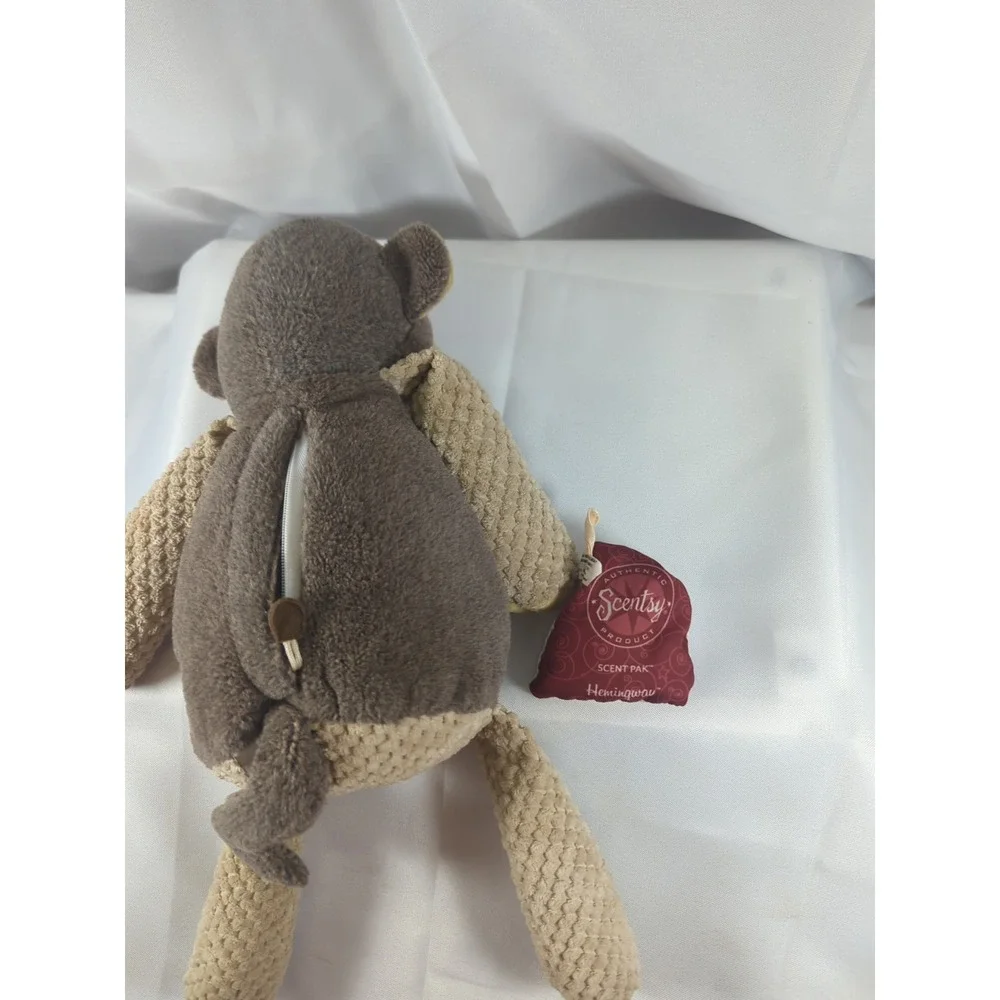 Scentsy Buddy Mollie the Monkey 15